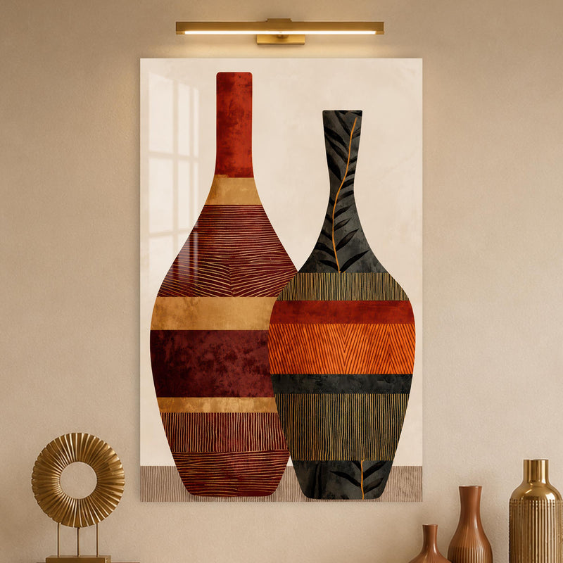 Tribal Vessel Duo lifestyle view