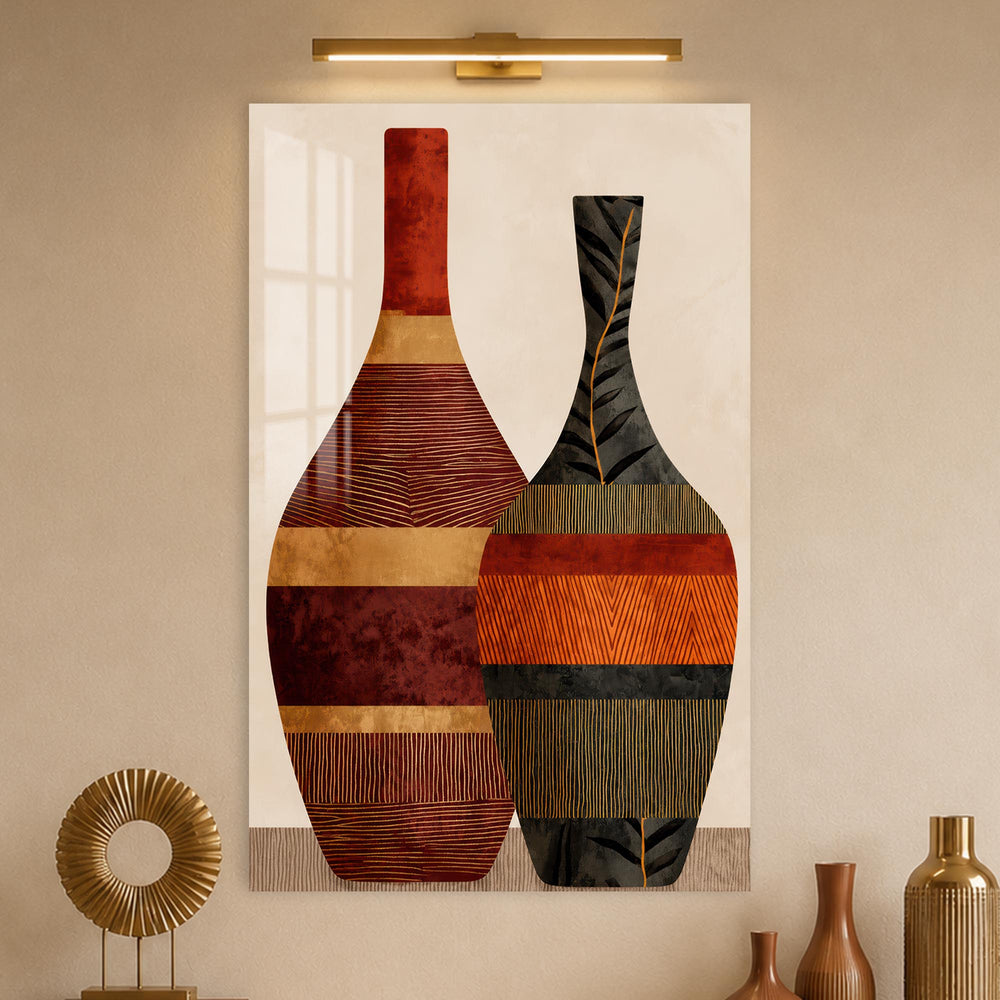 Tribal Vessel Duo lifestyle view