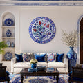 Ottoman Tulip Garden lifestyle view
