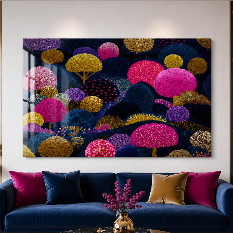 Dotted Dreamscape lifestyle view