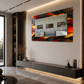 Ember Mosaic Waves lifestyle view