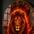 Lion Of Fire lifestyle view