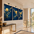 Golden Crane Moon lifestyle view