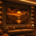 Cyber Sunset Valley lifestyle view