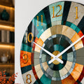 Retro Mosaic Dial lifestyle view