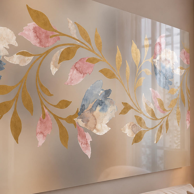 Gilded Floral Whispers lifestyle view