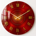 Crimson Roman Numerals lifestyle view