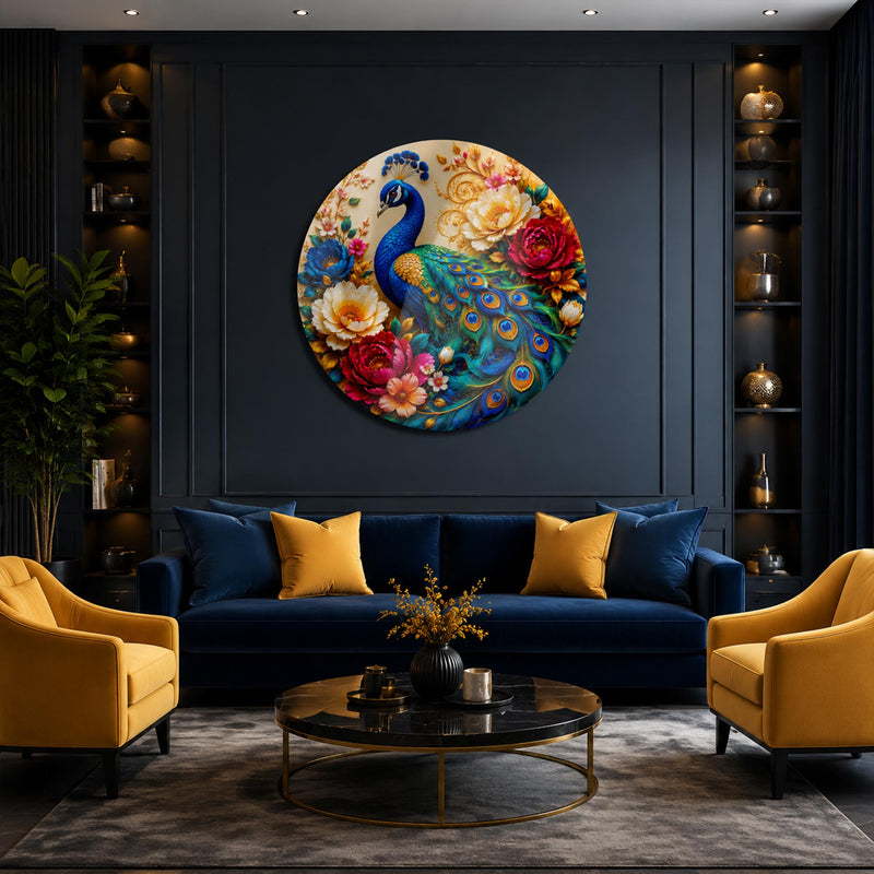 Regal Peacock Garden lifestyle view