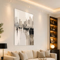 Rainy City Promenade angled lifestyle view