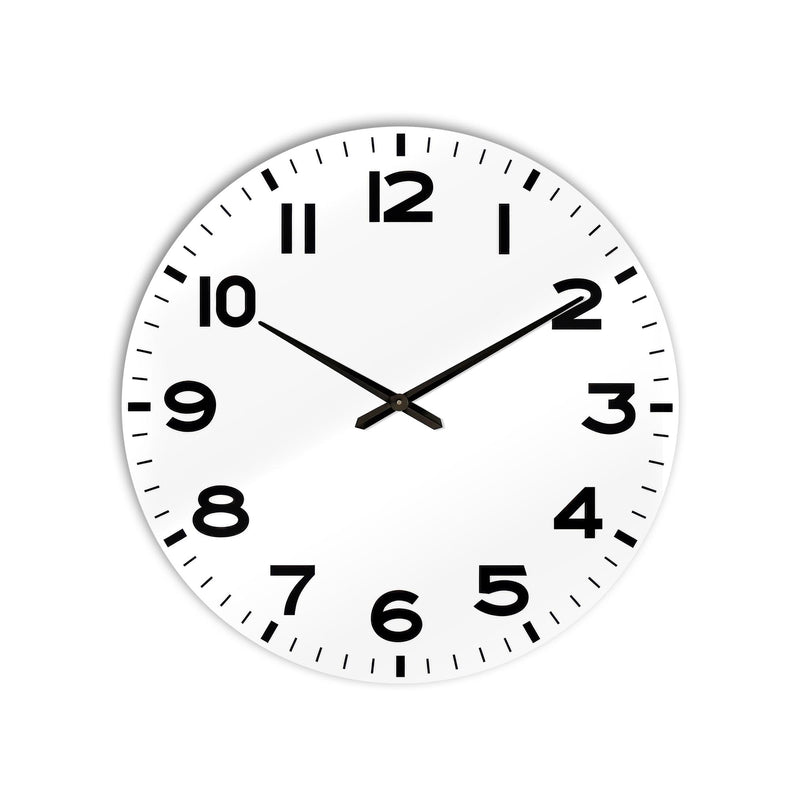 Classic Monochrome Dial lifestyle view