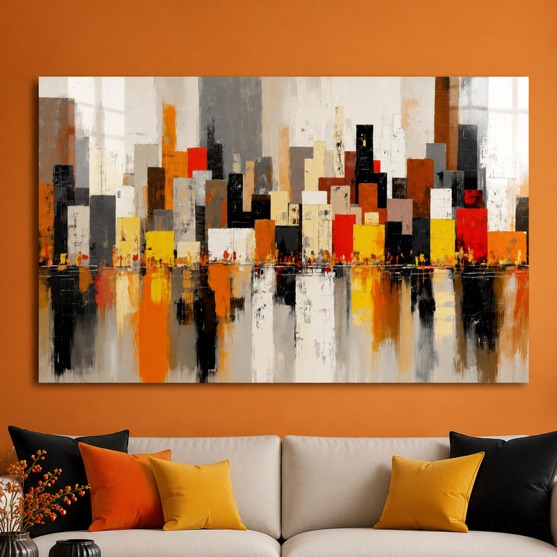 Urban Glow Reflections lifestyle view