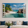 Tropical Window Escape lifestyle view