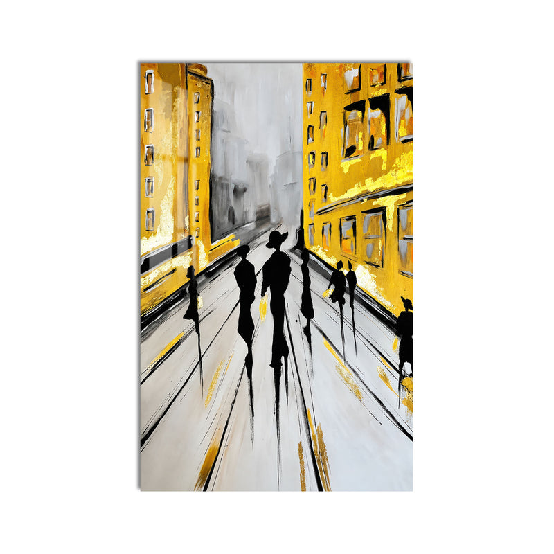 Golden City Walk product shot on white background
