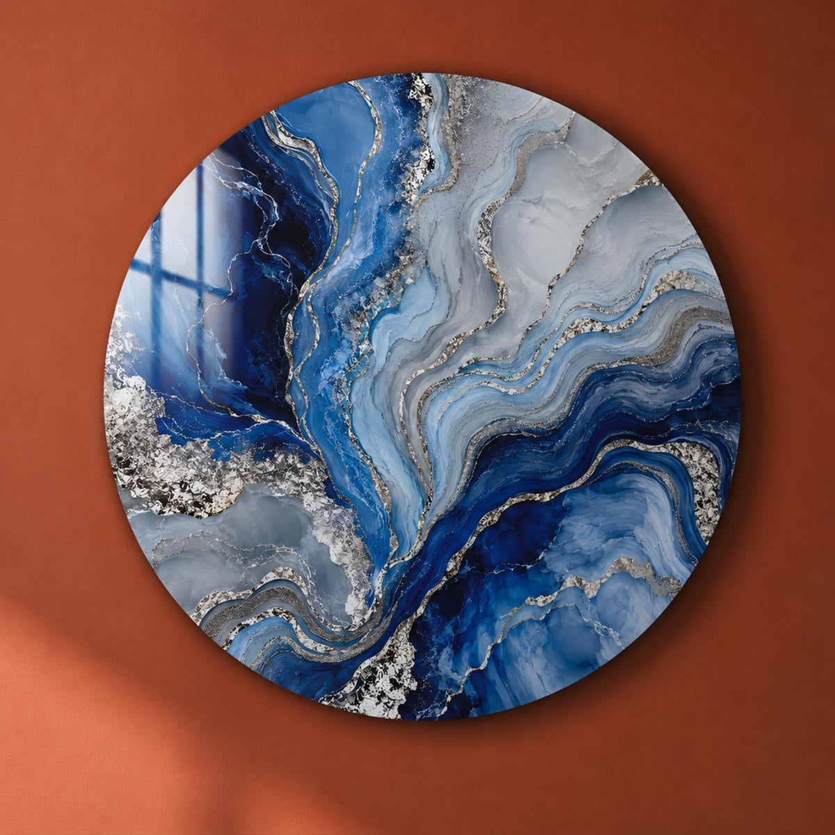 Sapphire Marble Flow lifestyle view