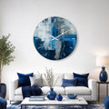 Blue Brushwork lifestyle view
