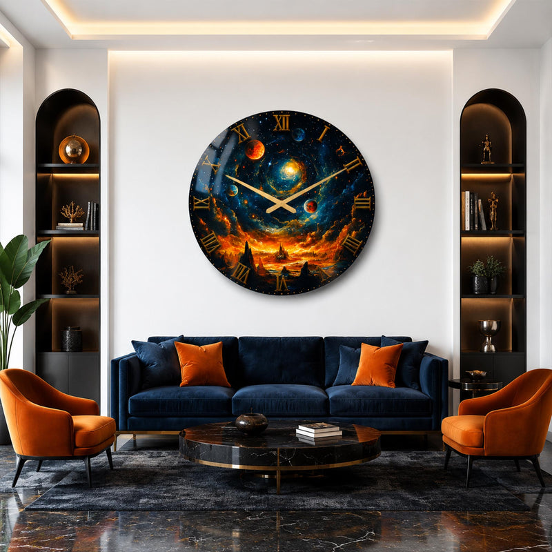 Cosmic Inferno lifestyle view