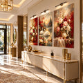 Swan And Blossom lifestyle view