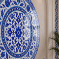 Iznik Floral Medallion lifestyle view