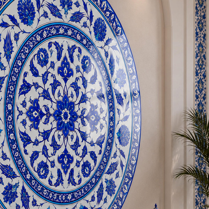 Iznik Floral Medallion lifestyle view