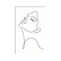 Serene Profile product shot on white background