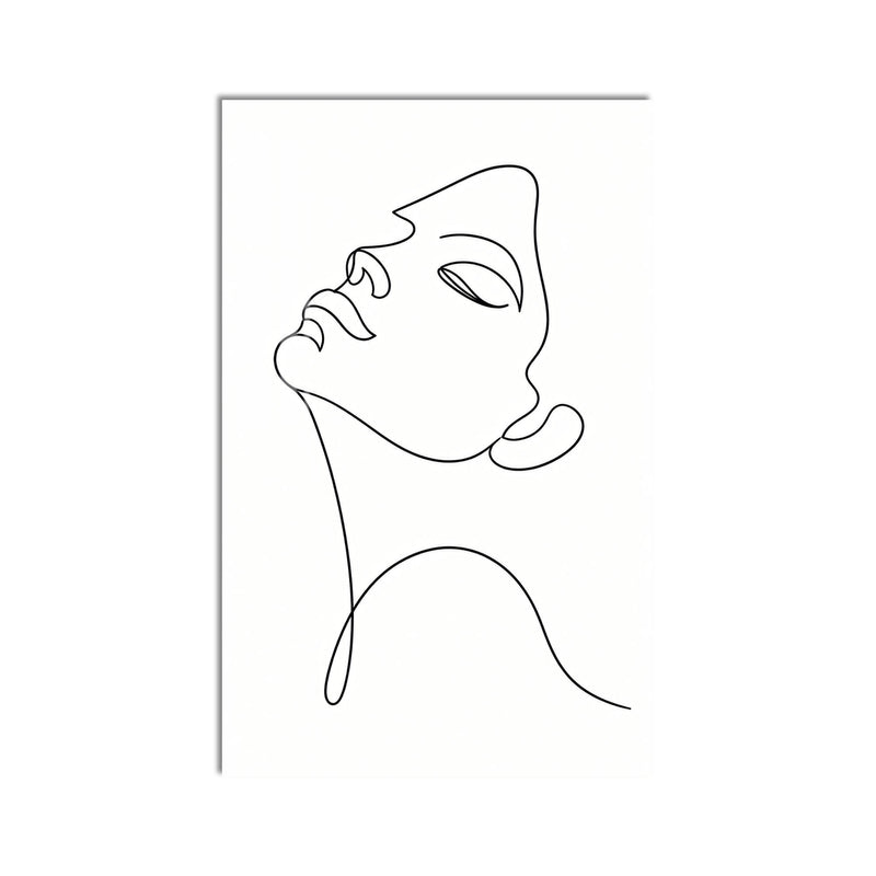 Serene Profile product shot on white background