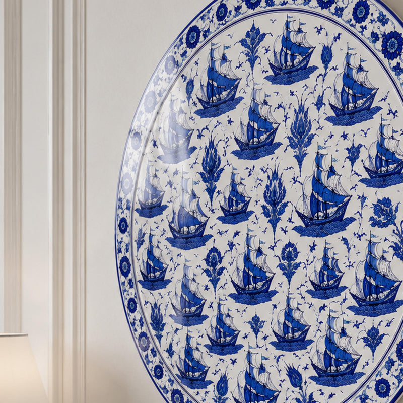 Ottoman Sailing Fleet lifestyle view
