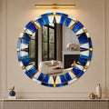 Sapphire Sunburst lifestyle view