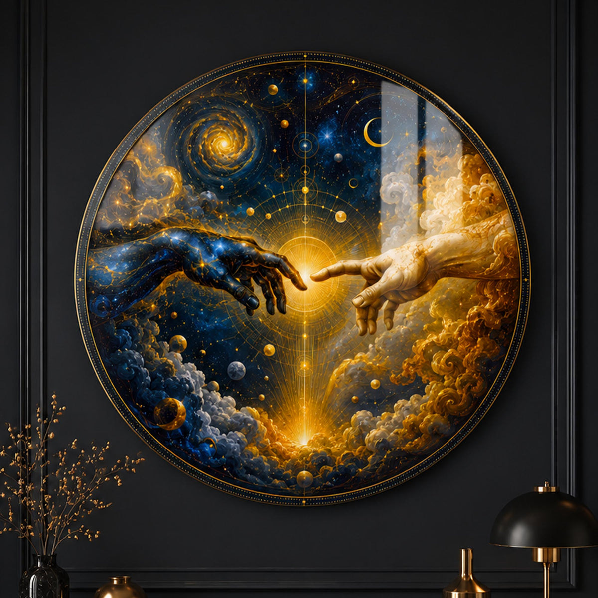Celestial Divine Touch lifestyle view