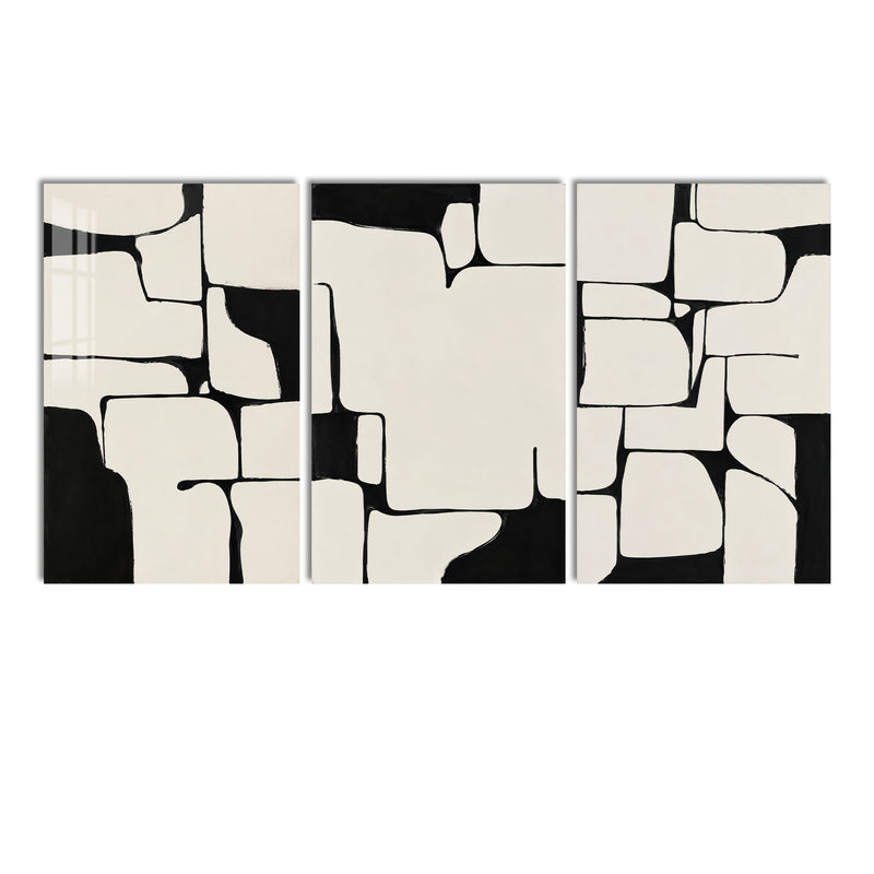 Abstract Balance lifestyle view