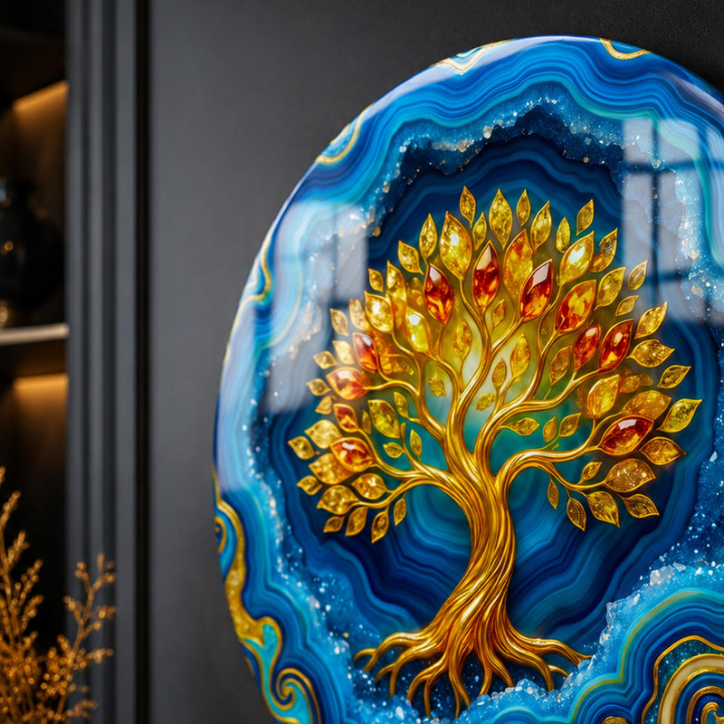 Sapphire Tree Of Life II lifestyle view