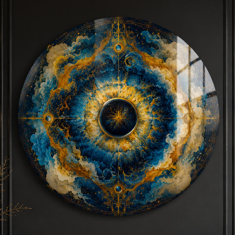 Celestial Tree Nebula lifestyle view