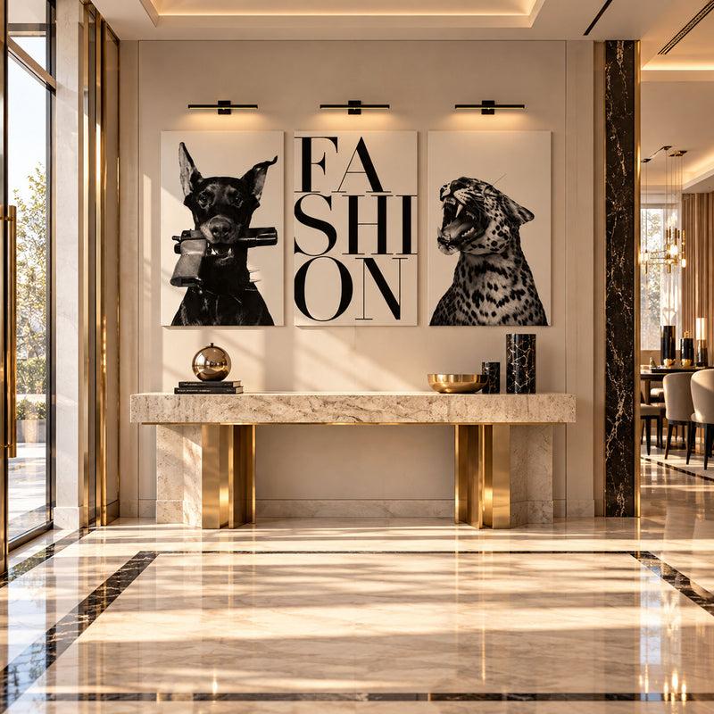 Wild Fashion lifestyle view