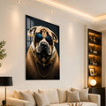 Regal Mastiff angled lifestyle view