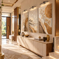 Golden Serenity lifestyle view
