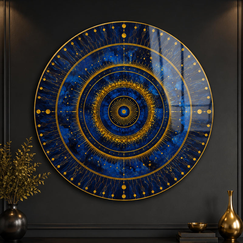 Celestial Golden Orbit lifestyle view