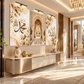 Islamic Floral lifestyle view