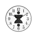 Monochrome Hourglass lifestyle view