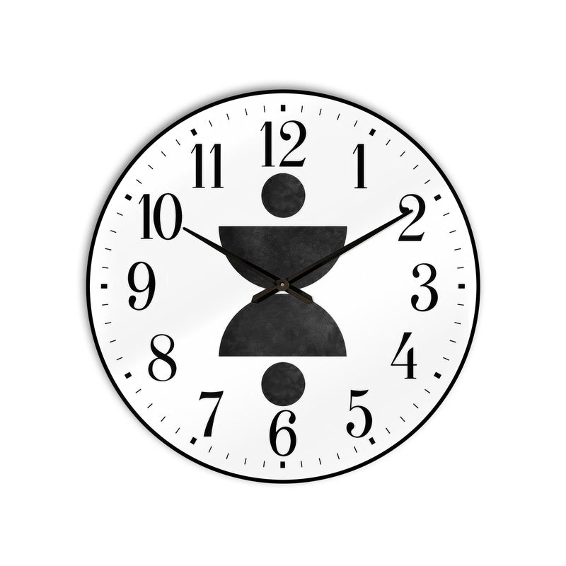 Monochrome Hourglass lifestyle view