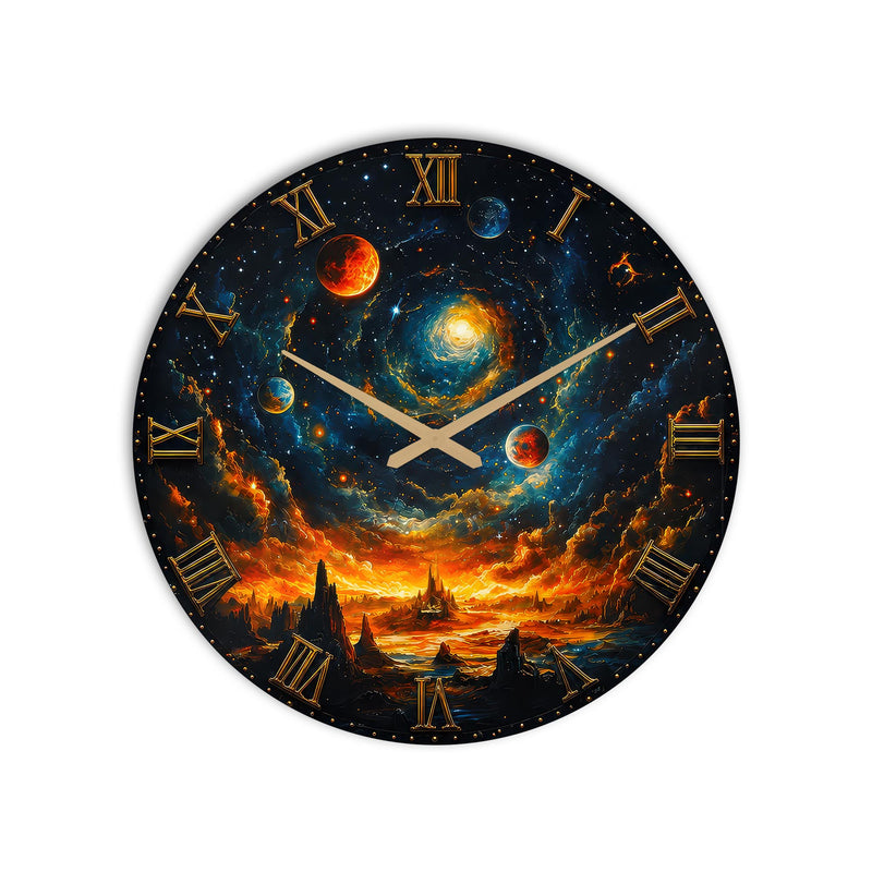 Cosmic Inferno lifestyle view