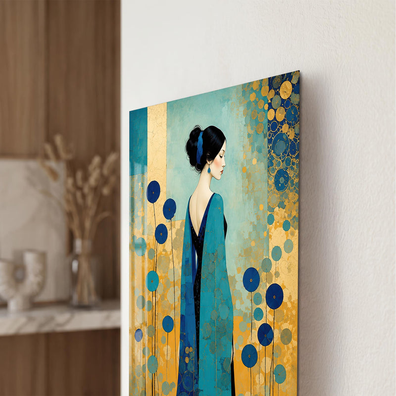 Azure Elegance lifestyle view