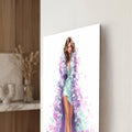 Lavender Runway Muse lifestyle view