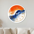 Tidal Fusion with white frame