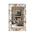 Marble Mosaic Elegance product shot on white background