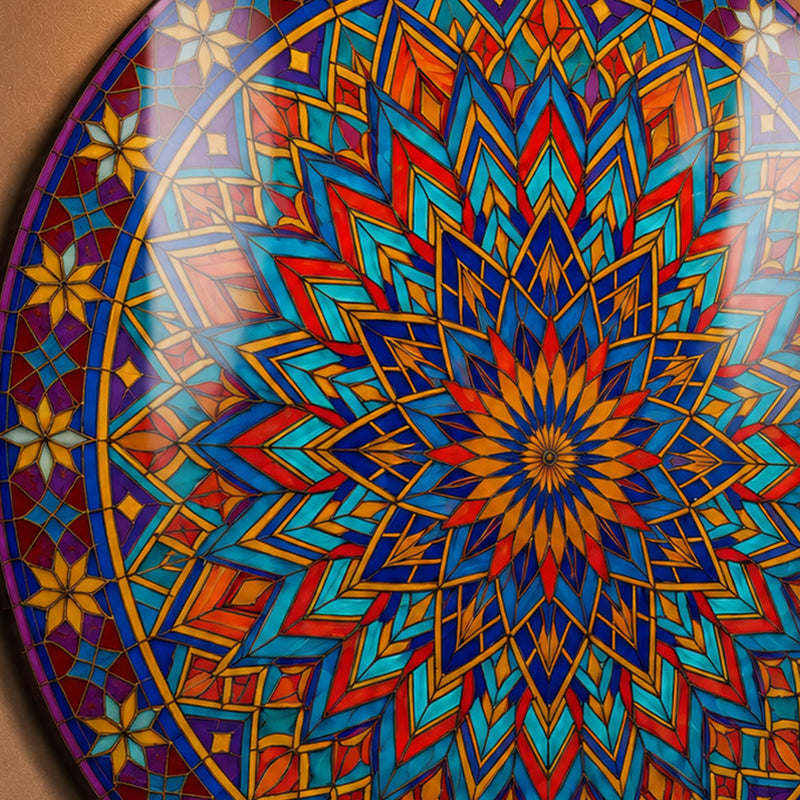 Bohemian Kaleidoscope lifestyle view