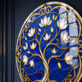 Sapphire Blossom Tree lifestyle view