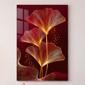 Golden Ginkgo Elegance lifestyle view