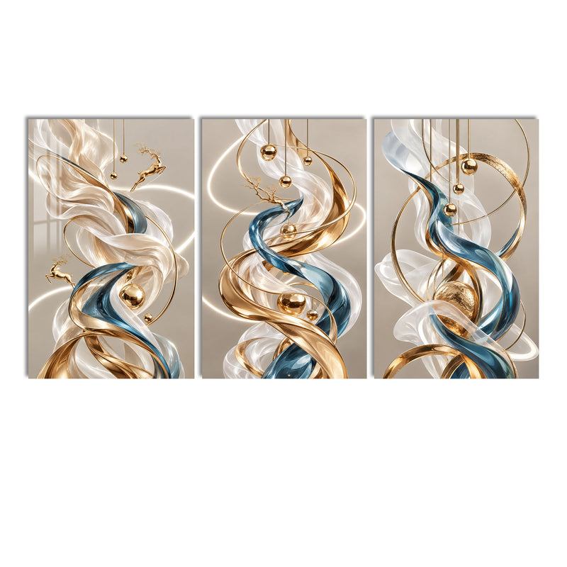 Golden Ribbon lifestyle view