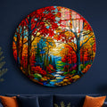 Autumn Forest Stream lifestyle view