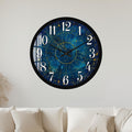 Celestial Blueprint with black frame