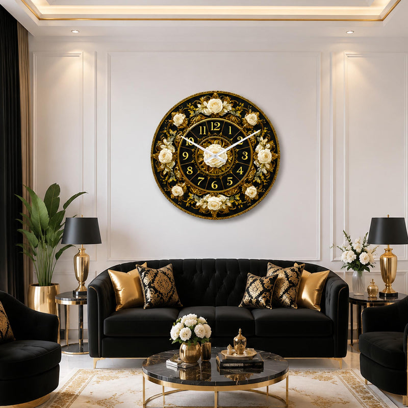 Regal Ivory Roses lifestyle view